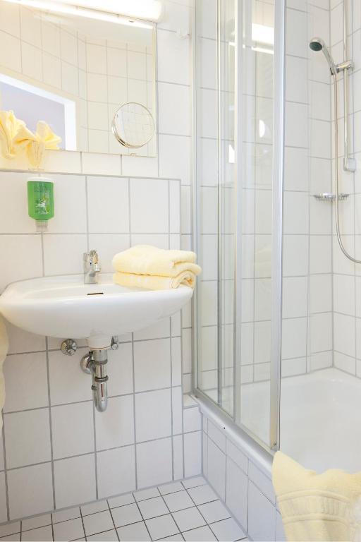 Caritas Tagungszentrum Friburgo em Brisgóvia Quarto foto