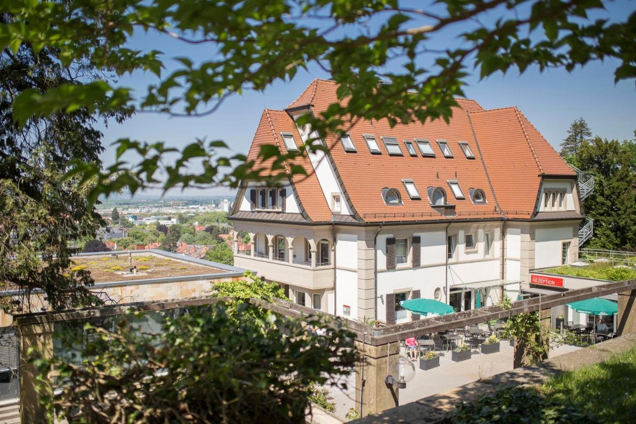 Caritas Tagungszentrum Friburgo em Brisgóvia Exterior foto